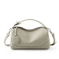 Leather Doctor Bag with Top Handle