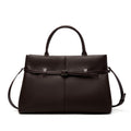 Large Leather Work Handbag